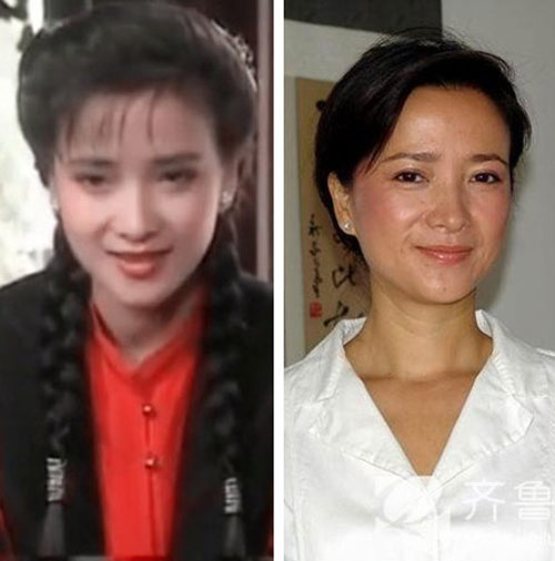 Đánh giá nhan sắc sao ngày ấy - bây giờ - 11