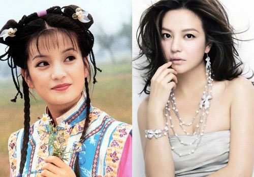 Đánh giá nhan sắc sao ngày ấy - bây giờ - 3