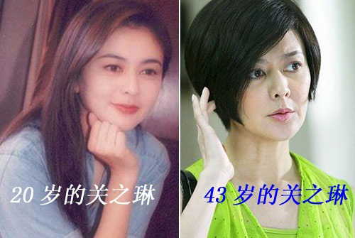 Đánh giá nhan sắc sao ngày ấy - bây giờ - 5