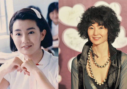 Đánh giá nhan sắc sao ngày ấy - bây giờ - 2