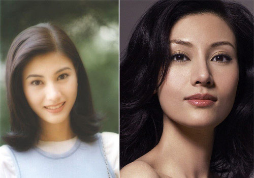 Đánh giá nhan sắc sao ngày ấy - bây giờ - 3