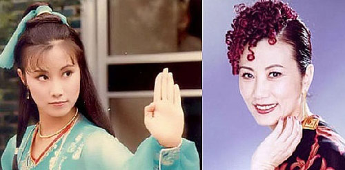 Đánh giá nhan sắc sao ngày ấy - bây giờ - 7