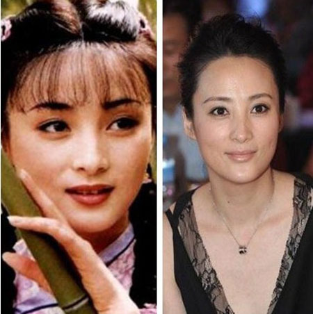 Đánh giá nhan sắc sao ngày ấy - bây giờ - 9