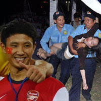 Ca nhạc - MTV - "KPop là gì mà so với bóng đá"