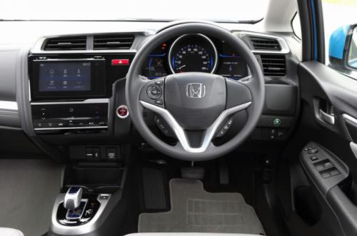 Honda Fit 2014 chỉ chạy 2,7 lít/100km - 15