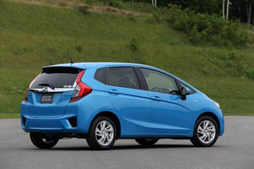 Honda Fit 2014 chỉ chạy 2,7 lít/100km - 5