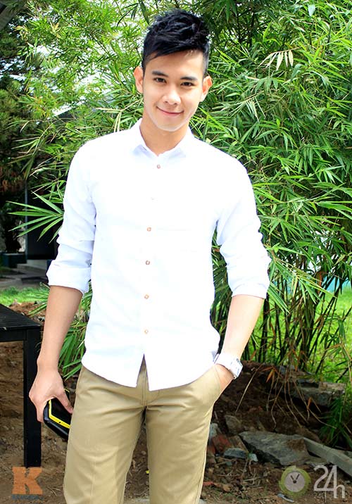 Mai Phương Thúy giản dị đến làng trẻ SOS - 13