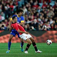 Bóng đá - A.League - MU: Quỷ đỏ phô diễn