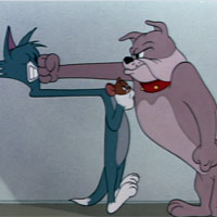Video Funny Tom & Jerry: Cuộc Chiến 