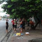 Tin tức trong ngày - Buốt lòng bãi rác thành &quot;nghĩa địa&quot; thai nhi