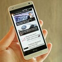 HTC One Mini chính thức ra mắt