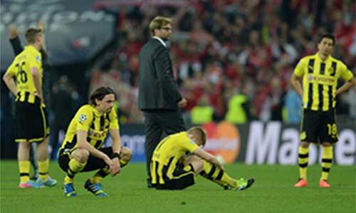 M'Gladbach – Dortmund: Bất ngờ - 1