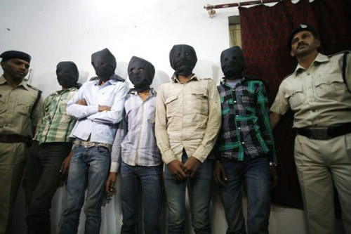 Ấn Độ: 6 kẻ hiếp du khách lĩnh án chung thân - 1
