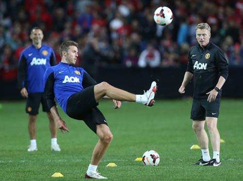 Thấy gì ở trận thắng đầu tay của Moyes? - 2