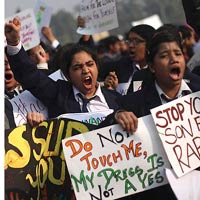 Tin tức trong ngày - Ấn Độ: 6 kẻ hiếp du khách lĩnh án chung thân