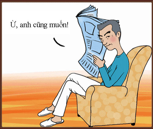 Sống bằng... chồng! - 3