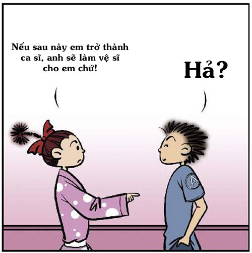 Vỡ mộng làm ca sĩ - 4