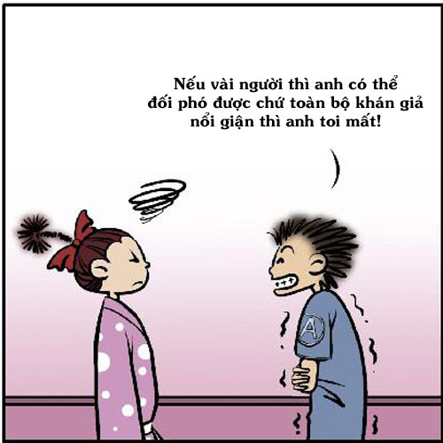 Vỡ mộng làm ca sĩ - 6