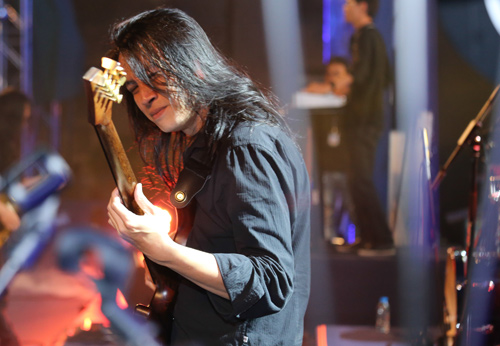 Đêm rock cuồng nhiệt cùng Lacuna Coil - 11