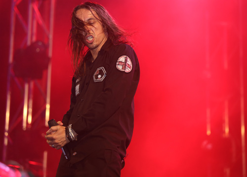 Đêm rock cuồng nhiệt cùng Lacuna Coil - 5