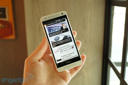 HTC One Mini chính thức ra mắt - 1