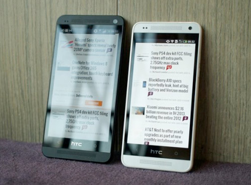 HTC One Mini chính thức ra mắt - 5