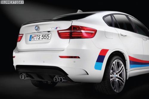 BMW X6 M Design Edition rò rỉ thiết kế - 2