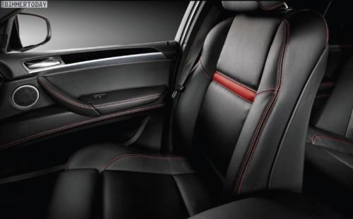 BMW X6 M Design Edition rò rỉ thiết kế - 5