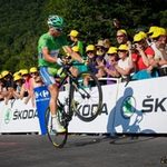 Thể thao - Bốc đầu xe đạp ở Tour de France 2013