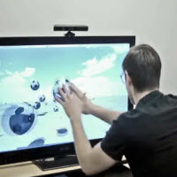 Công nghệ thông tin - Disney Research giới thiệu công nghệ tương tác truyền động