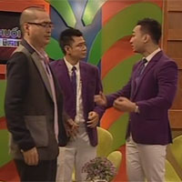 Cười 24h - Chém chuối cuối tuần: Ăn gì giỏi “ấy”