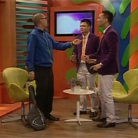 Video Clip Cười - Chém chuối cuối tuần: Cách nói giấu vợ