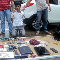 Pháp luật - Hai “siêu trộm” công sở hầu tòa