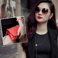 Bí quyết mặc đẹp - Khám phá góc nhỏ phụ kiện của Ngọc Oanh