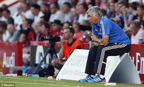 Real – Ancelotti: Đầu xuôi chờ đuôi lọt - 2