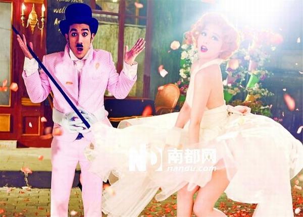 Phạm Băng Băng hứa "liều" - 2