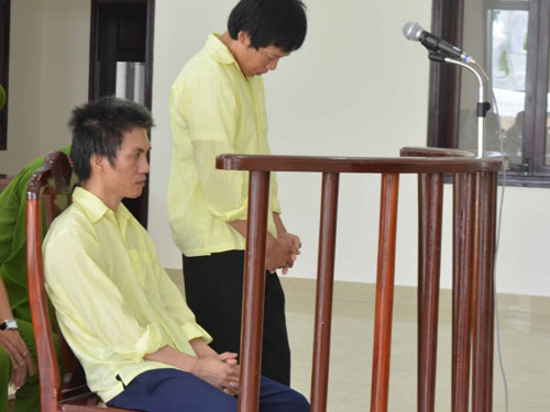 Xử 2 "siêu trộm": Bị cáo xin được ngồi vì mệt - 3