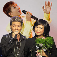 Ca nhạc - MTV - Sao Việt không ngại “vạch mặt” nhau