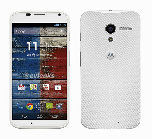 Motorola X ra mắt ngày 1/8 - 1
