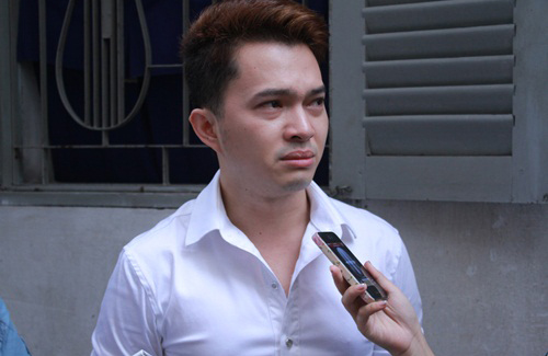 Nghẹn ngào đám tang Wanbi Tuấn Anh - 6