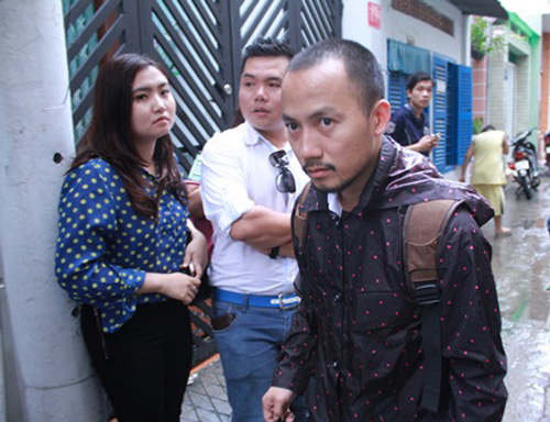 Nghẹn ngào đám tang Wanbi Tuấn Anh - 11