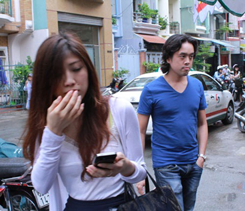 Nghẹn ngào đám tang Wanbi Tuấn Anh - 1