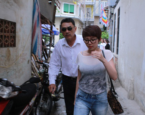 Nghẹn ngào đám tang Wanbi Tuấn Anh - 9