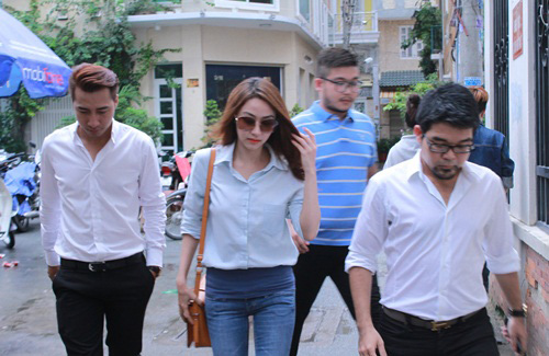 Nghẹn ngào đám tang Wanbi Tuấn Anh - 3