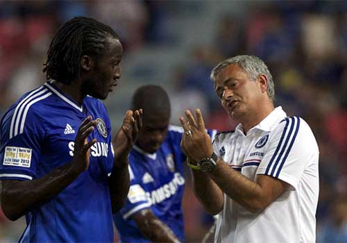 Mourinho: Hãy tin Lukaku & Torres - 1