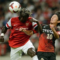 Bóng đá - Nagoya – Arsenal: Đẳng cấp lên tiếng