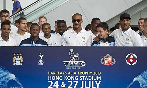 Sao NHA hội quân tại Hong Kong - 7