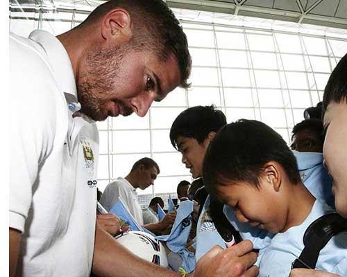 Sao NHA hội quân tại Hong Kong - 6