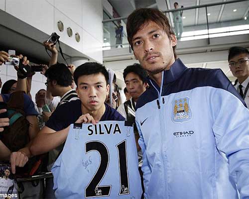 Sao NHA hội quân tại Hong Kong - 5