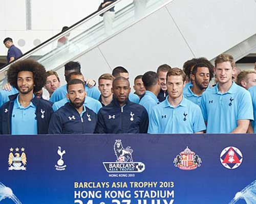 Sao NHA hội quân tại Hong Kong - 10